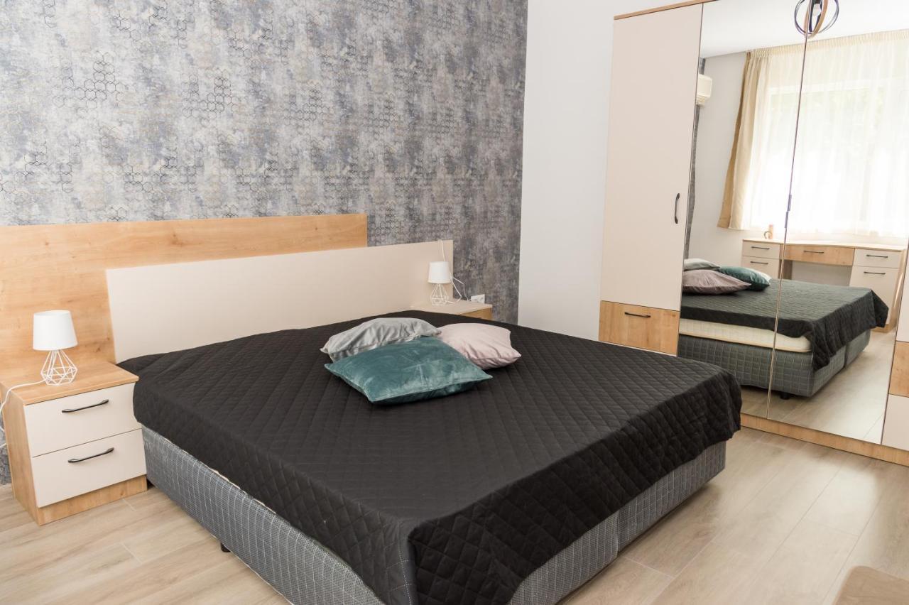 Alagen Apartments Burgas Exterior foto