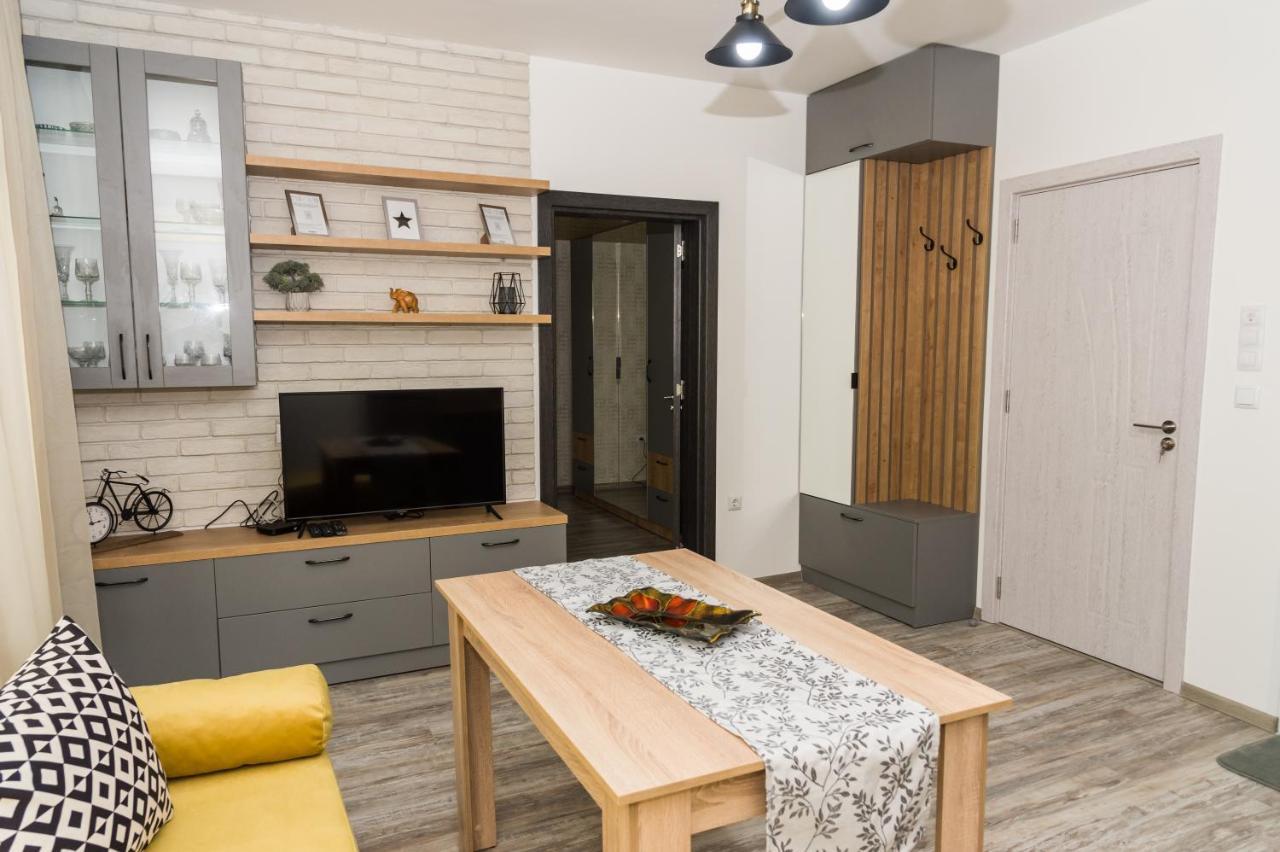 Alagen Apartments Burgas Exterior foto