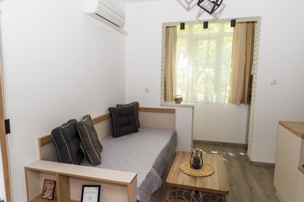 Alagen Apartments Burgas Exterior foto