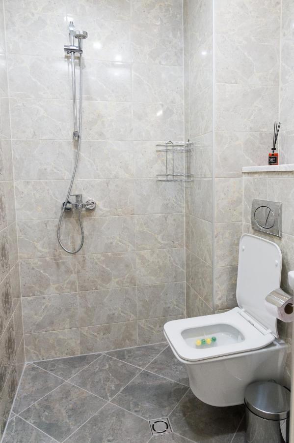 Alagen Apartments Burgas Exterior foto